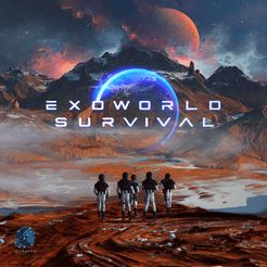 Exoworld Survival Board Games ASIA HUB