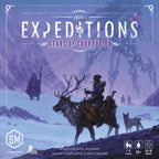 Expeditions: Gears of Corruption (Ironclad Edition) Board Games Stonemaier
