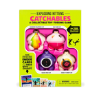 Exploding Kittens: Catchables 4-Pack Board Games Exploding Kittens
