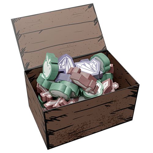 Explorers of Navoria Full Kickstarter Bundle Board Games Dranda Games