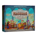 Explorers of Navoria Full Kickstarter Bundle Board Games Dranda Games