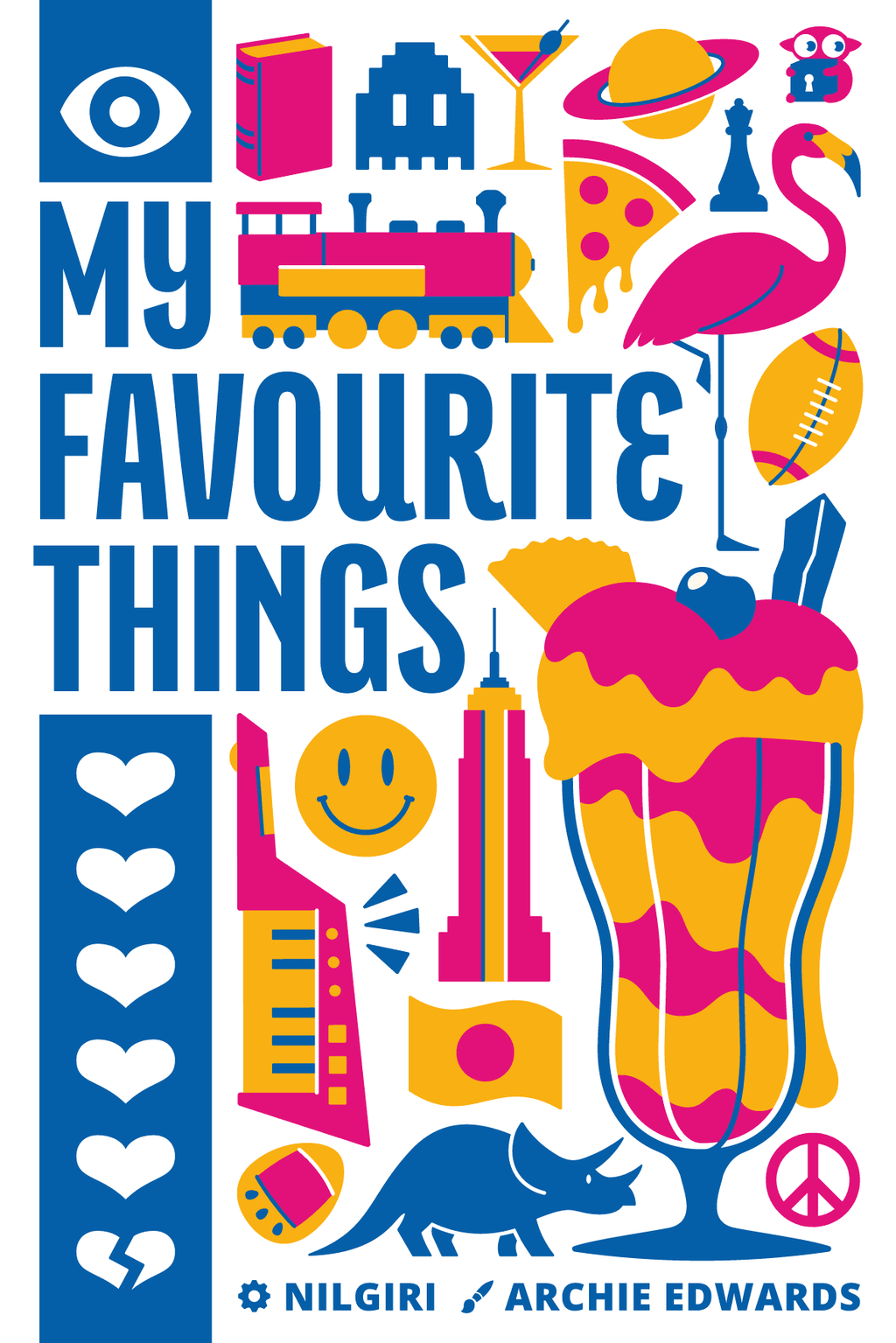Eye My Favourite Things Card Games Play For Keeps