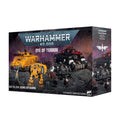 Eye of Terror Battalion: Sons of Dorn Miniatures Games Workshop 