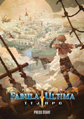 Fabula Ultima: Press Start Adventure - Tabletop Japanese Roleplaying Game RPG Need Games