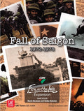Fall of Saigon: A Fire in the Lake Expansion Board Games GMT Games