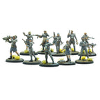 Fallout: Factions - 'Battle For Nuka-World' Starter Set Miniatures MODIPHIUS