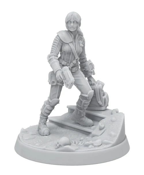Fallout: Miniatures - Hollywood Heroes (Amazon TV Show Tie-In) Miniatures MODIPHIUS