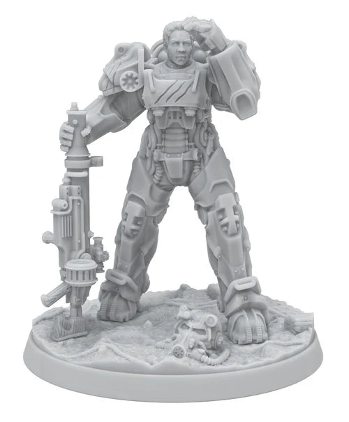 Fallout: Miniatures - Hollywood Heroes (Amazon TV Show Tie-In) Miniatures MODIPHIUS