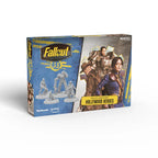 Fallout: Miniatures - Hollywood Heroes (Amazon TV Show Tie-In) Miniatures MODIPHIUS