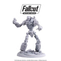 Fallout: Wasteland Warfare | Brotherhood of Steel: Liberty Prime Board Games MODIPHIUS