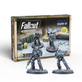 Fallout: Wasteland Warfare - Enclave: Soldier Set Board Games MODIPHIUS