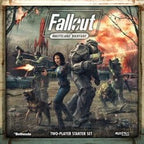 Fallout: Wasteland Warfare: Starter Set Board Game MODIPHIUS