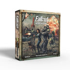 Fallout: Wasteland Warfare - Starter Set Miniatures MODIPHIUS