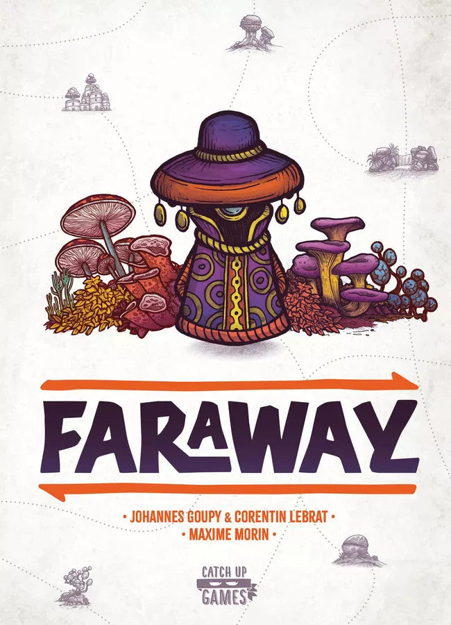 Faraway Card Games Catch Up Games