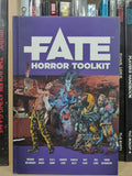 Fate Core RPG: Fate Horror Toolkit RPG Alliance