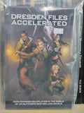 Fate Core RPG: The Dresden Files Accelerated Hardcover RPG Alliance