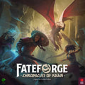 Fateforge: Chronicles of Kaan Board Games Mighty Boards 