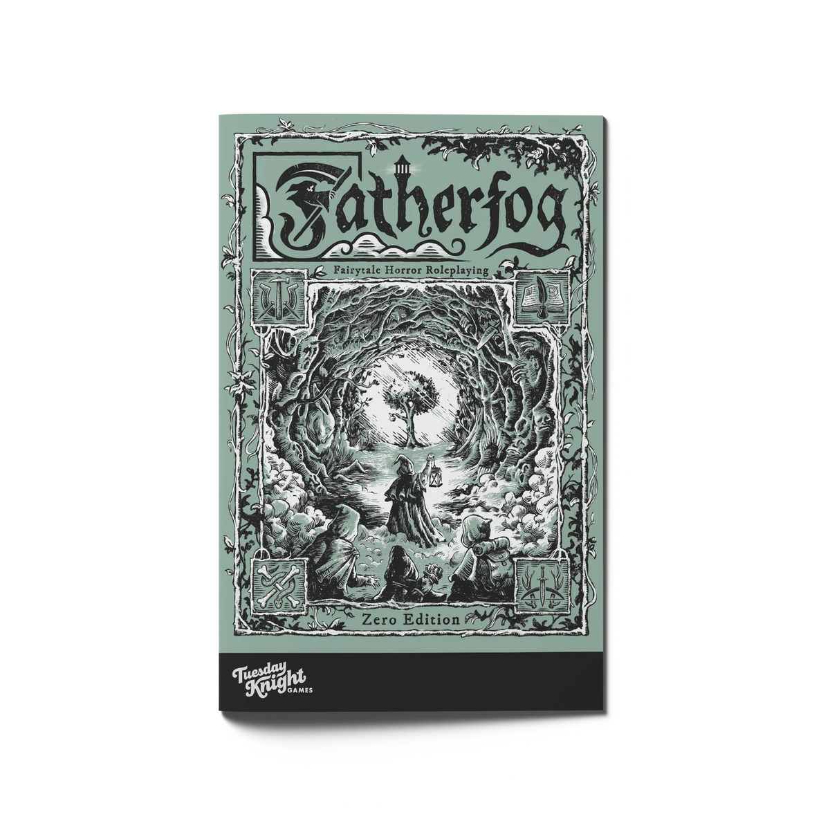 Fatherfog 0e RPG Tuesday Knight Games 