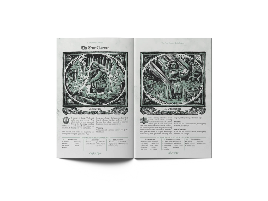 Fatherfog 0e RPG Tuesday Knight Games 