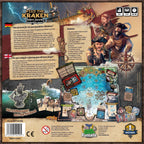 Feed the Kraken Board Games Funtails