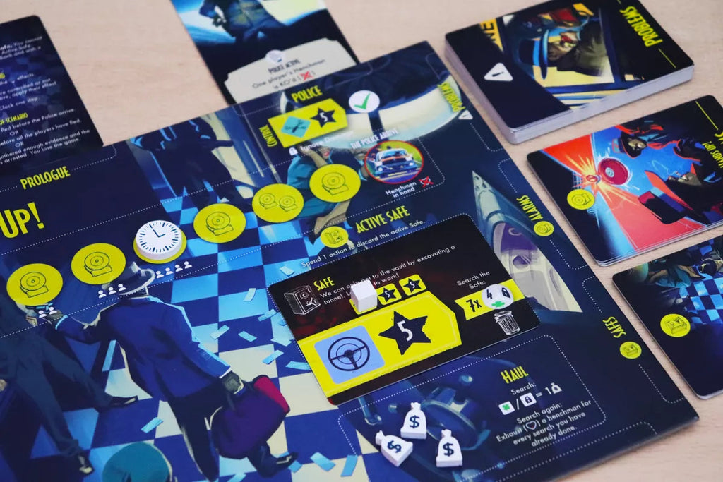 Fictions: Memoirs of a Gangster Card Games Ludonova
