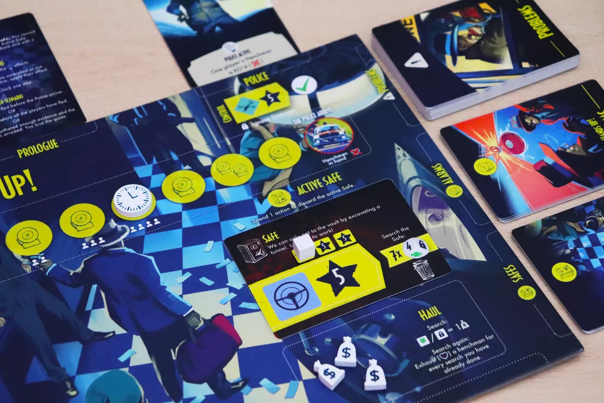 Fictions: Memoirs of a Gangster Card Games Ludonova