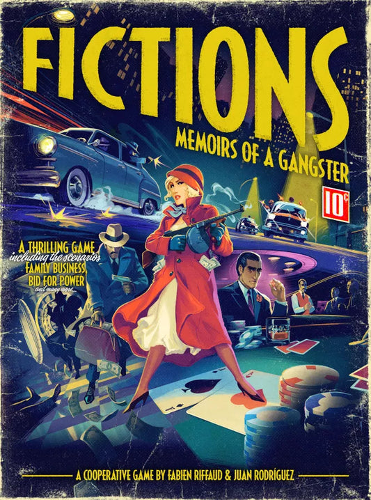 Fictions: Memoirs of a Gangster Card Games Ludonova 