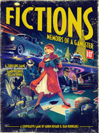 Fictions: Memoirs of a Gangster Card Games Ludonova