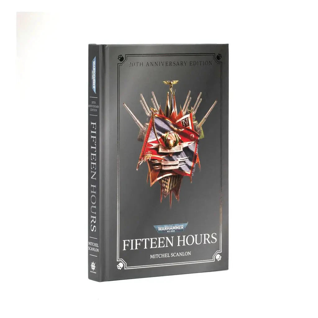 Fifteen Hours (Anniversary Edition) Books Black Library