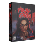 Final Girl: The Marrek Murders Board Games Van Ryder Games