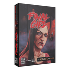 Final Girl: The Marrek Murders Board Games Van Ryder Games
