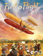 First in Flight Collector's Edition Board Games Artana