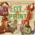 Fit to Print Board Games Flatout Games