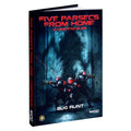 Five Parsecs From Home Compendium - Bug Hunt RPG MODIPHIUS