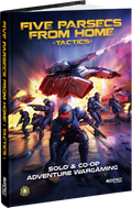 Five Parsecs From Home: Tactics RPG MODIPHIUS