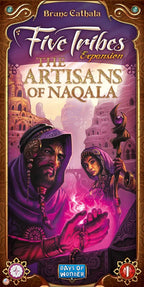 Five Tribes: The Artisans of Naqala Board Games Days of Wonder