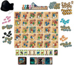 Five Tribes: The Djinns of Naqala - Core Game Board Games Days of Wonder