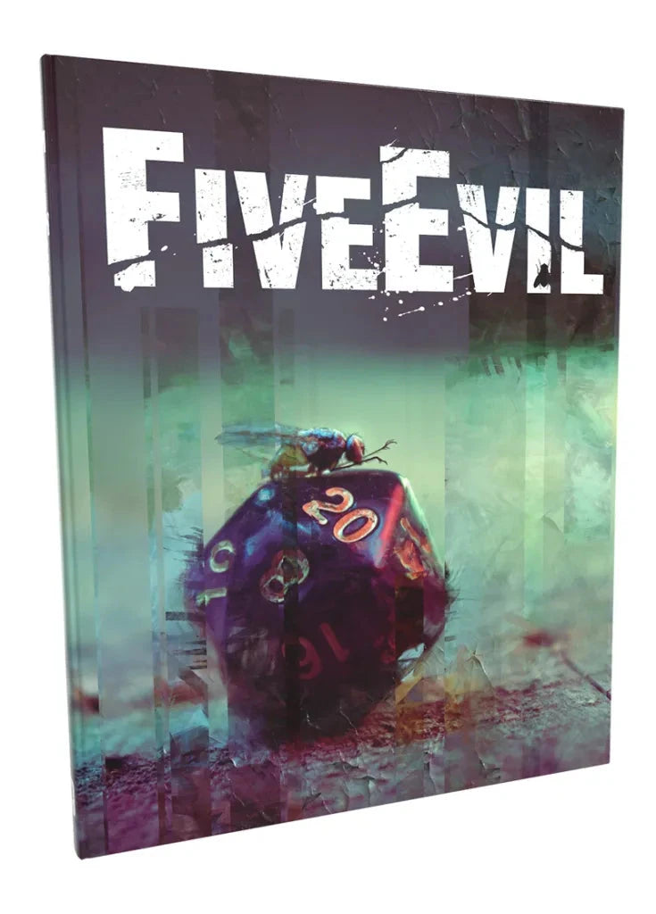 FiveEvil RPG Handiwork Games 