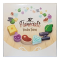 Flamecraft: Wooden Resources - 2nd Printing Board Games CMON