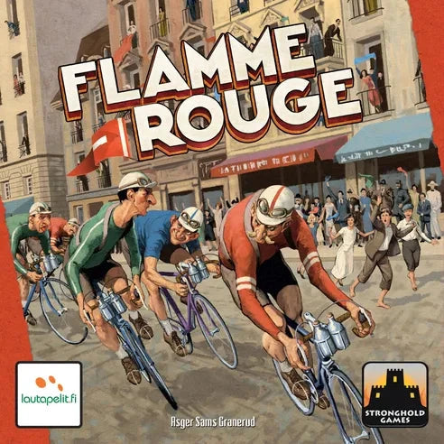 Flamme Rouge Board Game Pegasus Spiele