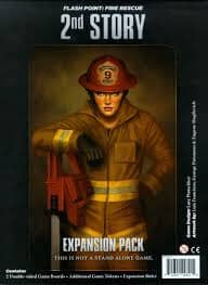Flash Point: 2nd Story Board Game PSI