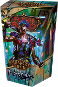 Flesh and Blood: Armory Deck - Maxx Nitro Card Games Legend Story Studios
