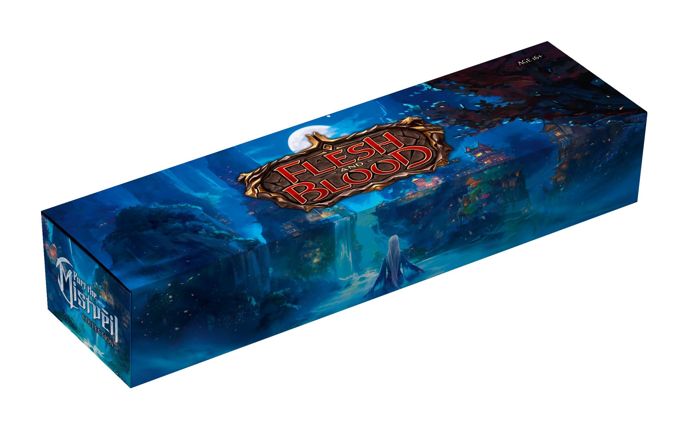Flesh and Blood: Part the Mistveil Collection Box CCG Legend Story Studios