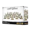 Flesh-Eater Courts: Crypt Ghouls Miniatures Games Workshop