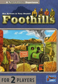 Foothills Board Game Board Games Asmodee 