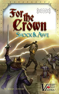For the Crown 2nd Edition Expansion #1 – Shock & Awe Board Games HIT POINT 