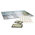 Forbidden Lands - The Bitter Reach Maps and Card Pack (RPG Accessory) Accessories MODIPHIUS