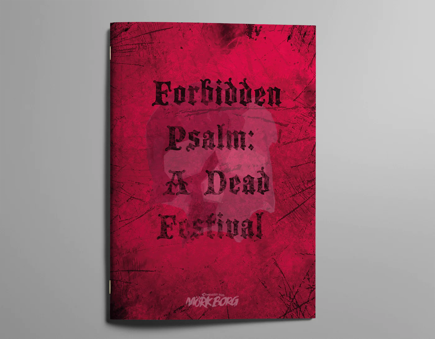 Forbidden Psalm: A Dead Festival RPG Exalted Funeral 