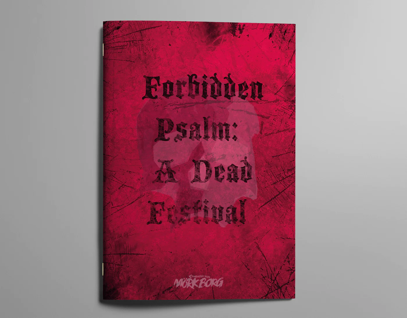 Forbidden Psalm: A Dead Festival RPG Exalted Funeral