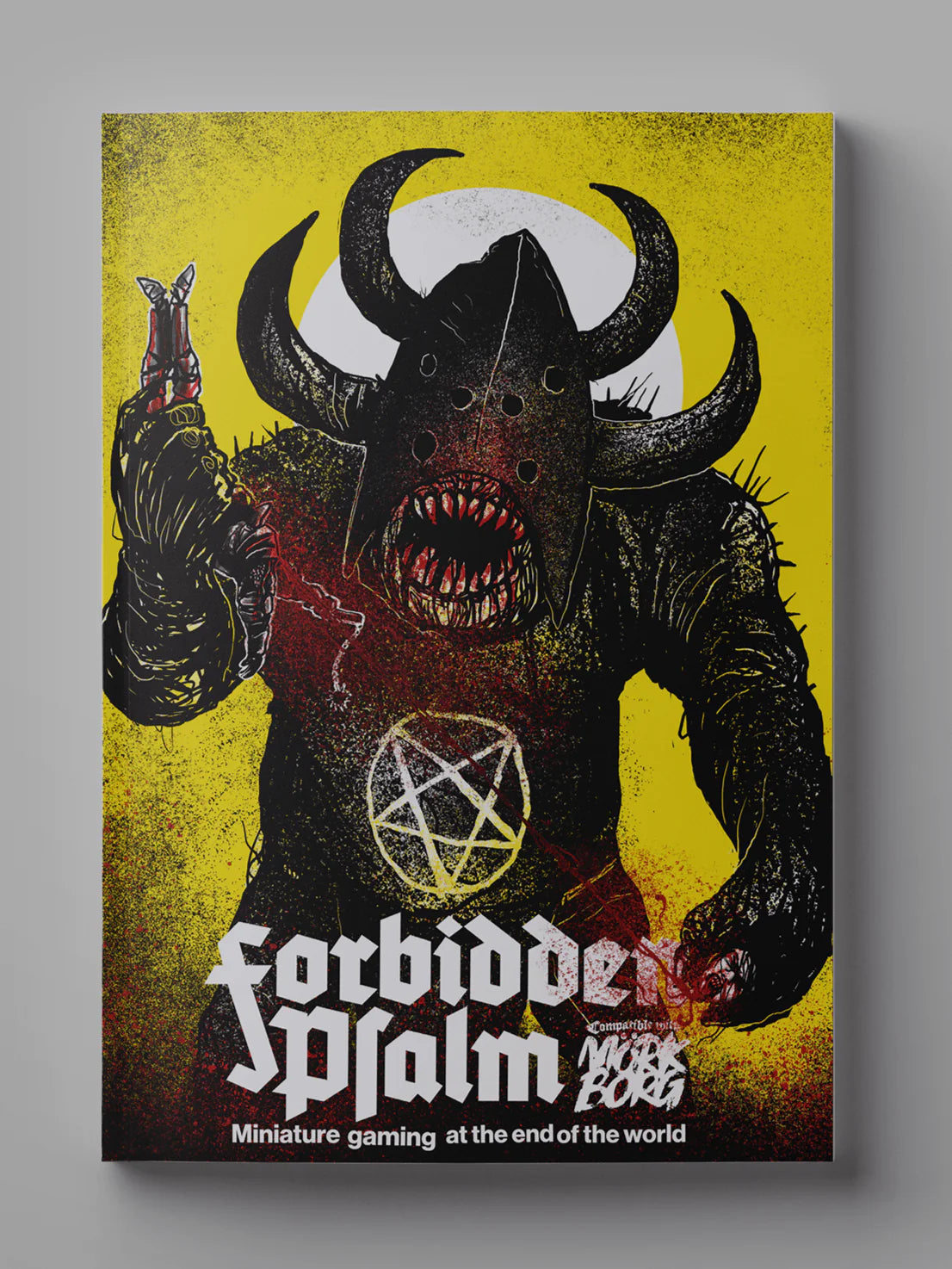 Forbidden Psalm RPG Exalted Funeral
